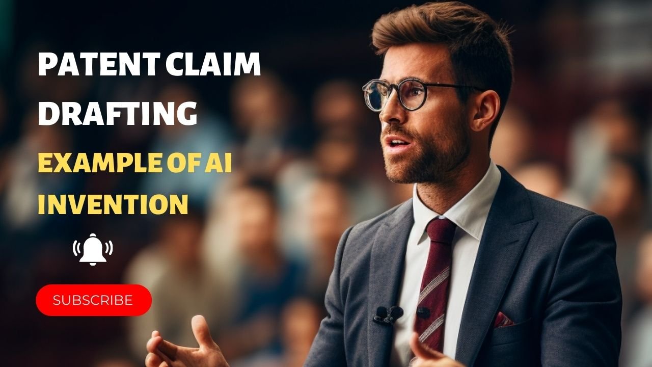 Patent claim drafting