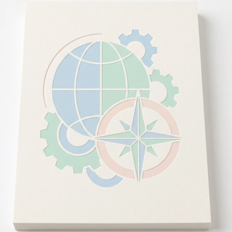 Global patent filing and international protection