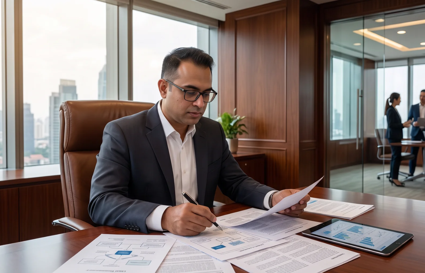 Understanding international patent procedures